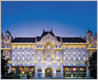 appart hotel budapest